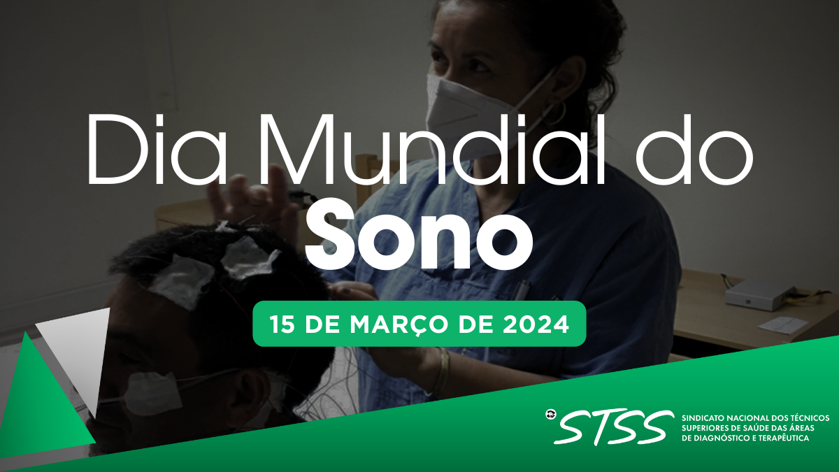 Dia Mundial do Sono - 15 de Março